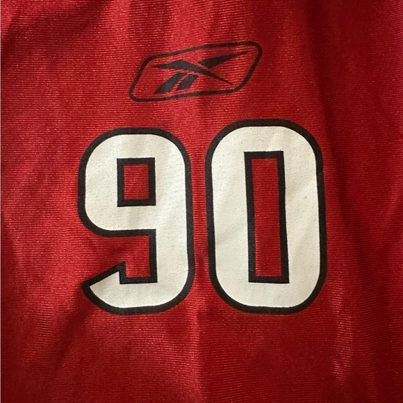 Reebok Men’s Houston Texans Mario Williams Jersey Sz Large - Picture 5 of 8